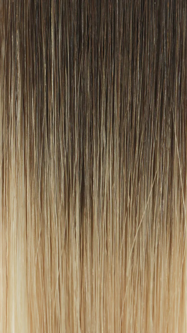 ROOTED GOLDEN BROWN