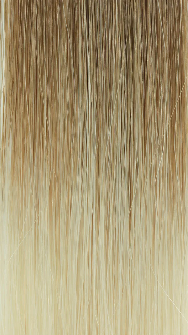ROOTED GOLDEN BLONDE