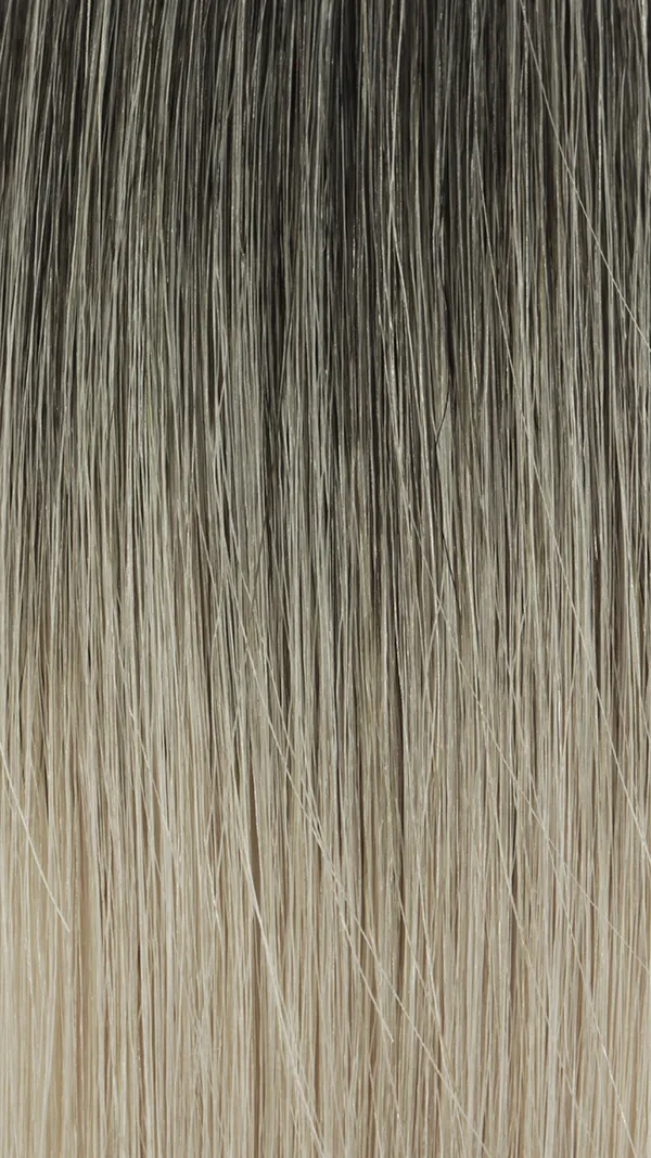 ASHY BROW BALAYAGE 