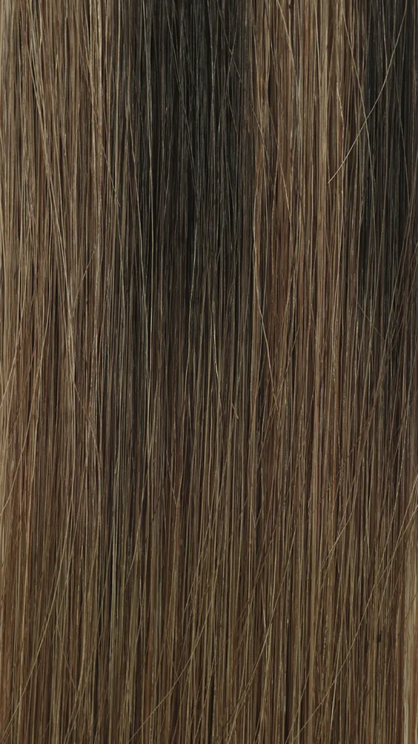 STUNNING BROWN BALAYAGE
