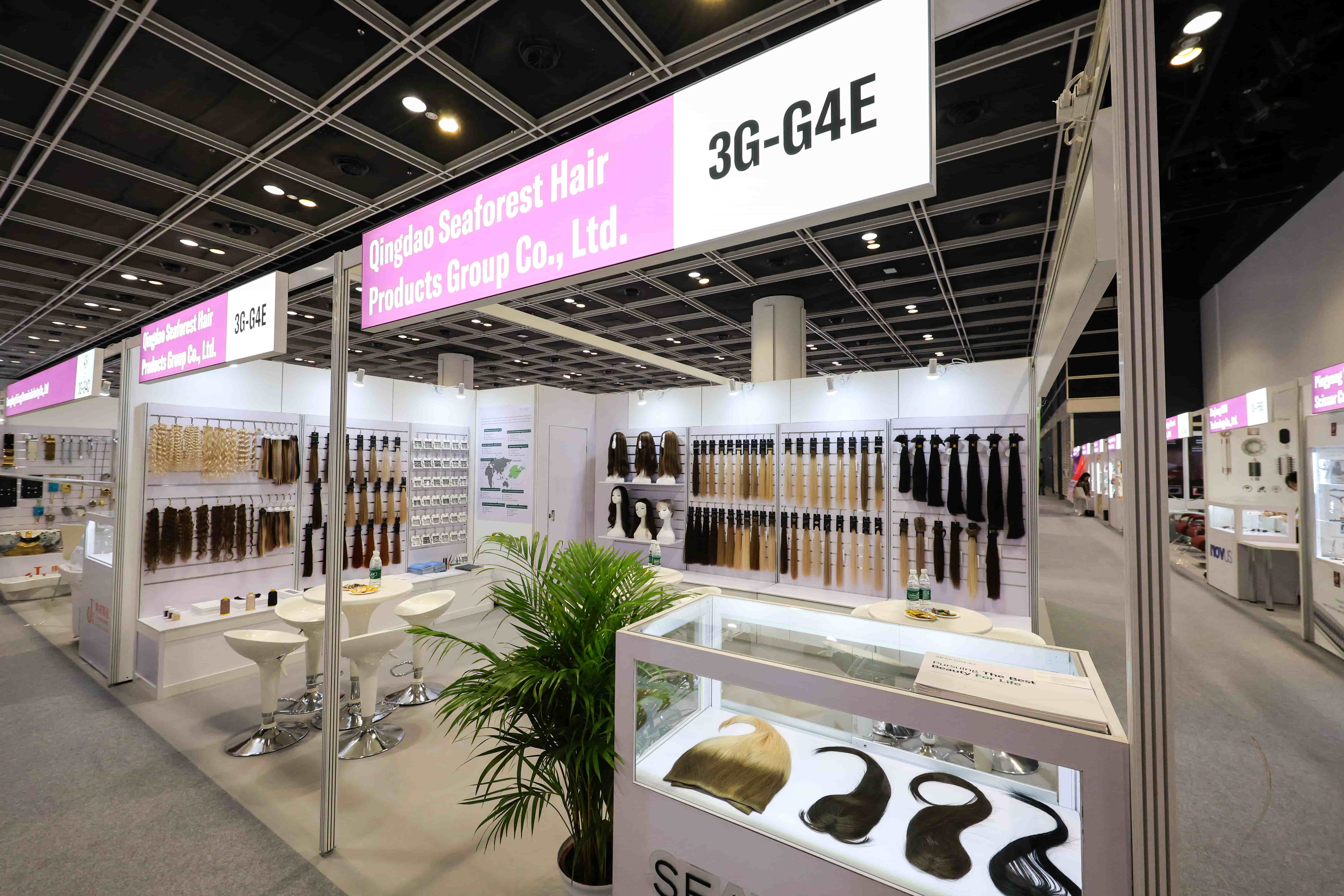 Seaforest Shines at the 28th Asia Pacific Beauty Expo